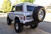 1971 White /Black / Grey Ford Bronco (U15GLK86693) with an 302 engine, np 435 4 speed transmission, located at 2630 Grass Valley Highway, Auburn, CA, 95603, (530) 508-5100, 38.937893, -121.095482 - 1971 FORD BRONCO BUILD CALIFORNIA BRONCO HARD TOP AND NO RUST REBUILT 302 WITH PERFORMANCE CAM, EDELBROCK MANIFOLD, HOLLEY AVENGER 650 CARB & MSD IGNITION NP 435 4 SPEED WITH WILD HORSE BILLET SHIFT EXTENDER DANA 20 WITH WILD HORSE TWIN STICK TRANSFER CASE NEW PAINLESS WIRING HARNESS RHINO LIN - Photo#321