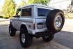 1971 White /Black / Grey Ford Bronco (U15GLK86693) with an 302 engine, np 435 4 speed transmission, located at 2630 Grass Valley Highway, Auburn, CA, 95603, (530) 508-5100, 38.937893, -121.095482 - 1971 FORD BRONCO BUILD CALIFORNIA BRONCO HARD TOP AND NO RUST REBUILT 302 WITH PERFORMANCE CAM, EDELBROCK MANIFOLD, HOLLEY AVENGER 650 CARB & MSD IGNITION NP 435 4 SPEED WITH WILD HORSE BILLET SHIFT EXTENDER DANA 20 WITH WILD HORSE TWIN STICK TRANSFER CASE NEW PAINLESS WIRING HARNESS RHINO LIN - Photo#320