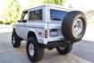1971 White /Black / Grey Ford Bronco (U15GLK86693) with an 302 engine, np 435 4 speed transmission, located at 2630 Grass Valley Highway, Auburn, CA, 95603, (530) 508-5100, 38.937893, -121.095482 - 1971 FORD BRONCO BUILD CALIFORNIA BRONCO HARD TOP AND NO RUST REBUILT 302 WITH PERFORMANCE CAM, EDELBROCK MANIFOLD, HOLLEY AVENGER 650 CARB & MSD IGNITION NP 435 4 SPEED WITH WILD HORSE BILLET SHIFT EXTENDER DANA 20 WITH WILD HORSE TWIN STICK TRANSFER CASE NEW PAINLESS WIRING HARNESS RHINO LIN - Photo#323
