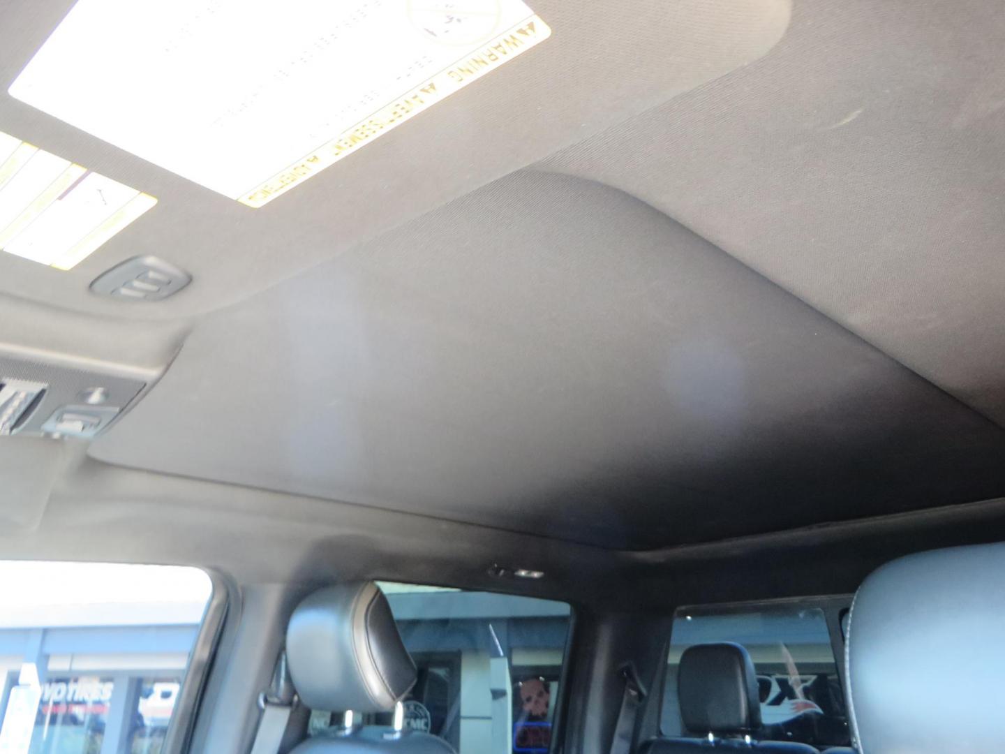 2017 BLACK Ford F-250 SD Platinum Crew Cab Short Bed 4WD (1FT7W2BT0HE) with an 6.7L V8 OHV 16V DIESEL engine, 6A transmission, located at 2630 Grass Valley Highway, Auburn, CA, 95603, (530) 508-5100, 38.937893, -121.095482 - Lifted F-250 featuring a SkyJacker long arm suspension system, Fox 2.5 remote reservoir coilovers, Fox 2.0 rear remote reservoir shocks, Fox dual steering stabilizers, 20" XD wheels, 37" Nitto Ridge Grappler tires, Racer X Mesh Grille, Airlift Air Bags, Painted badges, and window tint. - Photo#31
