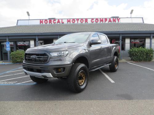2019 Ford Ranger Lariat SuperCrew 4WD