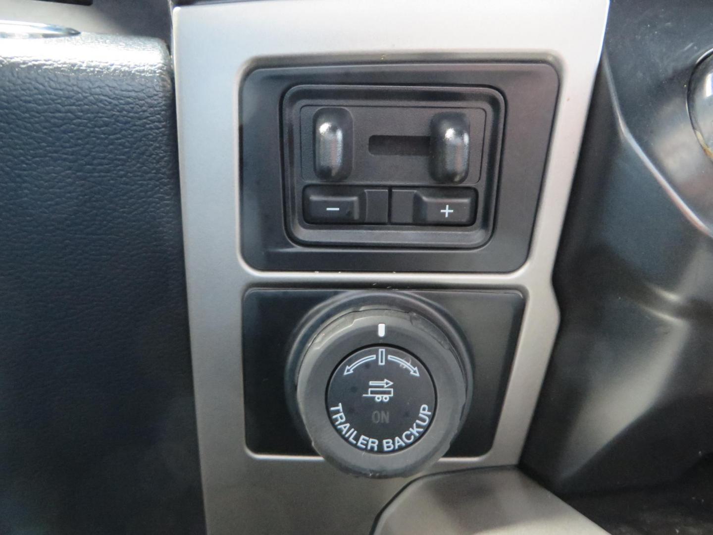 2022 BLACK /BLACK Ford F-250 SD Lariat Crew Cab 4WD (1FT7W2BT5NE) with an 6.7L V8 OHV 16V DIESEL engine, 6A transmission, located at 2630 Grass Valley Highway, Auburn, CA, 95603, (530) 508-5100, 38.937893, -121.095482 - Lifted Superduty sitting on top of a Superlift suspension system with King Coil-overs, King Remote reservoir rear shocks, 37" Mickey Thompson Baja Boss tires, 20" Fuel Covert wheels, Morimoto headlights, Bakflip bed cover, AMP bedstep, Window tint, and Matte Black Paint. - Photo#42