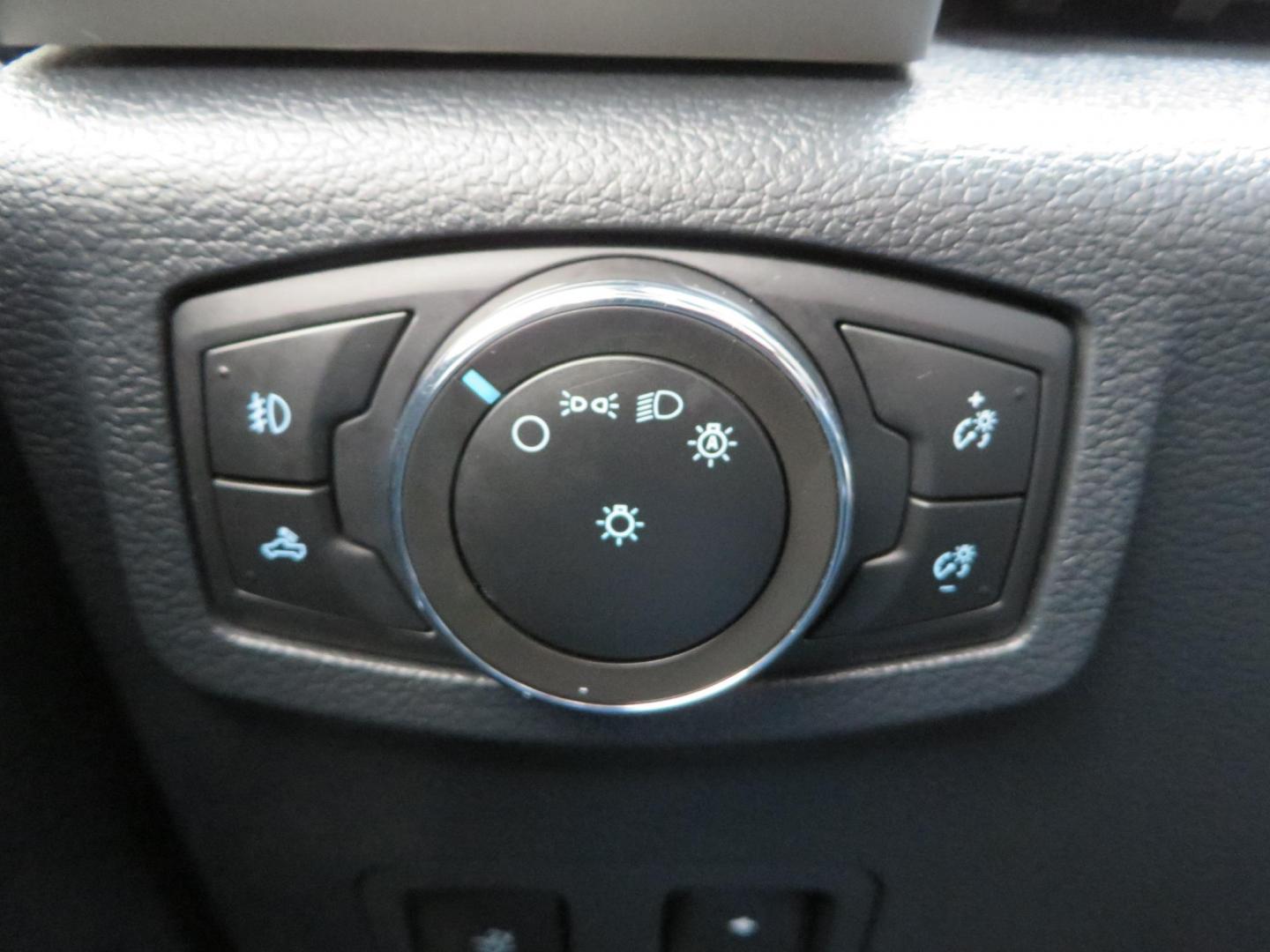 2022 BLACK /BLACK Ford F-250 SD Lariat Crew Cab 4WD (1FT7W2BT5NE) with an 6.7L V8 OHV 16V DIESEL engine, 6A transmission, located at 2630 Grass Valley Highway, Auburn, CA, 95603, (530) 508-5100, 38.937893, -121.095482 - Lifted Superduty sitting on top of a Superlift suspension system with King Coil-overs, King Remote reservoir rear shocks, 37" Mickey Thompson Baja Boss tires, 20" Fuel Covert wheels, Morimoto headlights, Bakflip bed cover, AMP bedstep, Window tint, and Matte Black Paint. - Photo#51