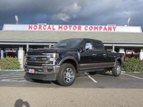 2020 Ford F-350 SD King Ranch Crew Cab Long Bed 4WD