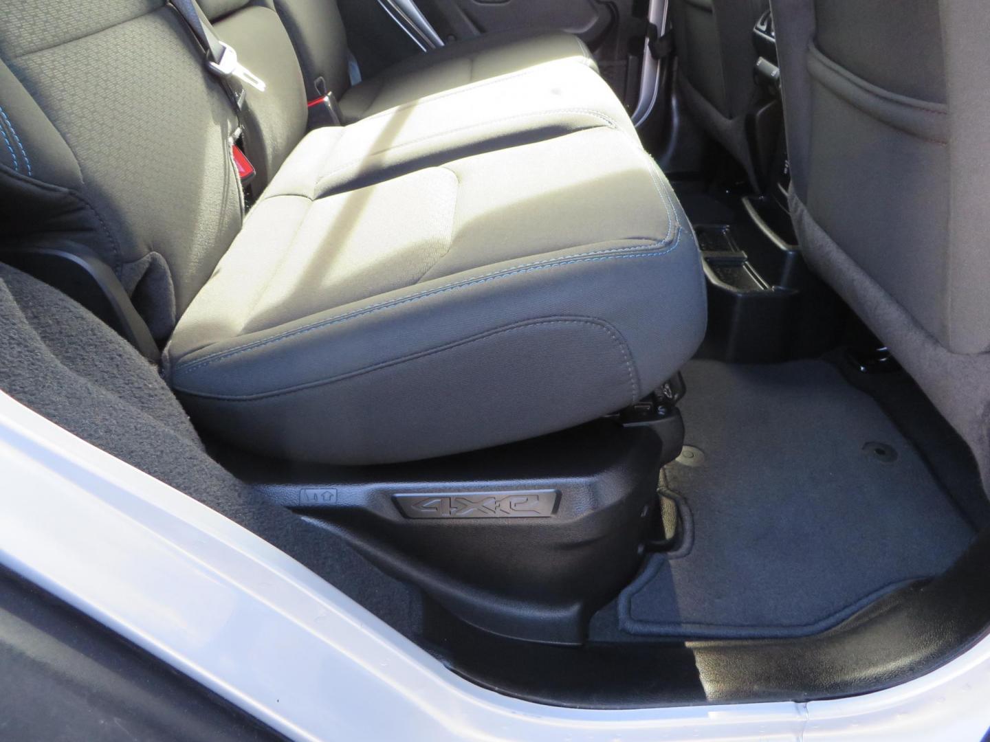 2023 SILVER Jeep Wrangler Unlimited Rubicon 4XE (1C4JJXR62PW) with an 2.0L L4 DOHC 16V HYBRID engine, 8A transmission, located at 2630 Grass Valley Highway, Auburn, CA, 95603, (530) 508-5100, 38.937893, -121.095482 - 4xe Rubicon featuring a JKS suspension system, Fox Adventure series shocks, 37" Toyo AT3 tires, 17" KMC Mesa wheels, and a Teraflex HD tire carrier. - Photo#56
