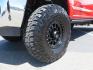 2017 Red Ford F-250 SD Lariat Crew Cab Long Bed 4WD (1FT7W2BT7HE) with an 6.7L V8 OHV 16V DIESEL engine, 6A transmission, located at 2630 Grass Valley Highway, Auburn, CA, 95603, (530) 508-5100, 38.937893, -121.095482 - Super Clean Lariat Superduty sitting on Carli Pintop suspension system, King 2.5 remote reservoir shocks, Radius Arms, High Mount stabilizer, Torsion Sway bar, and Deaver rear leaf springs, 38" Falken Wildpeak RT tires, 17" Method 315 wheels , and window tint. - Photo#9