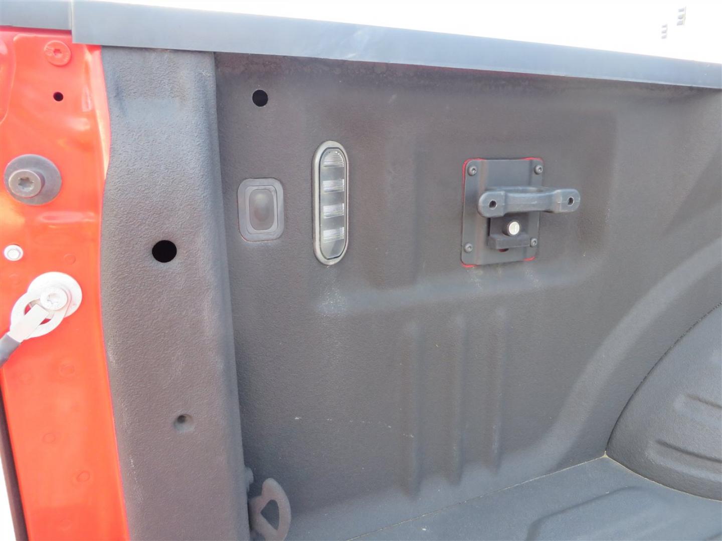 2017 Red Ford F-250 SD Lariat Crew Cab Long Bed 4WD (1FT7W2BT7HE) with an 6.7L V8 OHV 16V DIESEL engine, 6A transmission, located at 2630 Grass Valley Highway, Auburn, CA, 95603, (530) 508-5100, 38.937893, -121.095482 - Super Clean Lariat Superduty sitting on Carli Pintop suspension system, King 2.5 remote reservoir shocks, Radius Arms, High Mount stabilizer, Torsion Sway bar, and Deaver rear leaf springs, 38" Falken Wildpeak RT tires, 17" Method 315 wheels , and window tint. - Photo#18