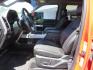 2017 Red Ford F-250 SD Lariat Crew Cab Long Bed 4WD (1FT7W2BT7HE) with an 6.7L V8 OHV 16V DIESEL engine, 6A transmission, located at 2630 Grass Valley Highway, Auburn, CA, 95603, (530) 508-5100, 38.937893, -121.095482 - Super Clean Lariat Superduty sitting on Carli Pintop suspension system, King 2.5 remote reservoir shocks, Radius Arms, High Mount stabilizer, Torsion Sway bar, and Deaver rear leaf springs, 38" Falken Wildpeak RT tires, 17" Method 315 wheels , and window tint. - Photo#27