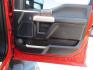 2017 Red Ford F-250 SD Lariat Crew Cab Long Bed 4WD (1FT7W2BT7HE) with an 6.7L V8 OHV 16V DIESEL engine, 6A transmission, located at 2630 Grass Valley Highway, Auburn, CA, 95603, (530) 508-5100, 38.937893, -121.095482 - Super Clean Lariat Superduty sitting on Carli Pintop suspension system, King 2.5 remote reservoir shocks, Radius Arms, High Mount stabilizer, Torsion Sway bar, and Deaver rear leaf springs, 38" Falken Wildpeak RT tires, 17" Method 315 wheels , and window tint. - Photo#61