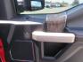2017 Red Ford F-250 SD Lariat Crew Cab Long Bed 4WD (1FT7W2BT7HE) with an 6.7L V8 OHV 16V DIESEL engine, 6A transmission, located at 2630 Grass Valley Highway, Auburn, CA, 95603, (530) 508-5100, 38.937893, -121.095482 - Super Clean Lariat Superduty sitting on Carli Pintop suspension system, King 2.5 remote reservoir shocks, Radius Arms, High Mount stabilizer, Torsion Sway bar, and Deaver rear leaf springs, 38" Falken Wildpeak RT tires, 17" Method 315 wheels , and window tint. - Photo#62