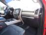 2017 Red Ford F-250 SD Lariat Crew Cab Long Bed 4WD (1FT7W2BT7HE) with an 6.7L V8 OHV 16V DIESEL engine, 6A transmission, located at 2630 Grass Valley Highway, Auburn, CA, 95603, (530) 508-5100, 38.937893, -121.095482 - Super Clean Lariat Superduty sitting on Carli Pintop suspension system, King 2.5 remote reservoir shocks, Radius Arms, High Mount stabilizer, Torsion Sway bar, and Deaver rear leaf springs, 38" Falken Wildpeak RT tires, 17" Method 315 wheels , and window tint. - Photo#66