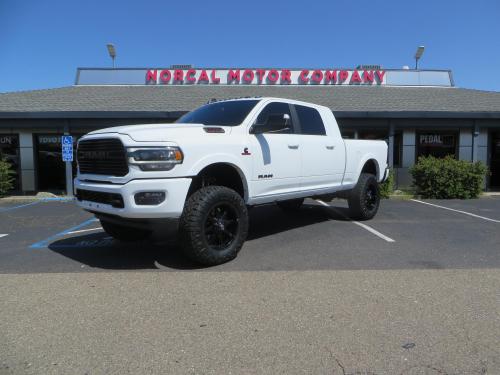 2022 RAM 2500 Laramie Mega Cab 4WD