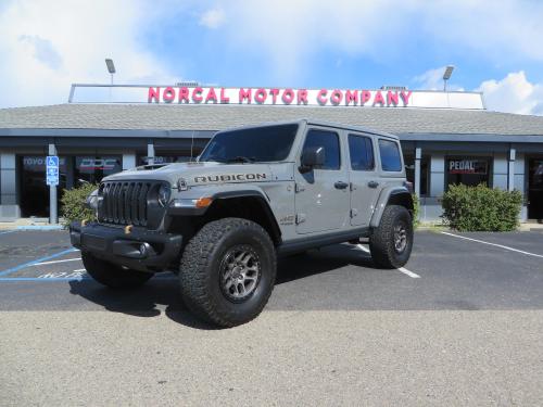 2022 Jeep Wrangler Unlimited Rubicon 392