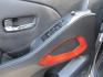 2023 CHARCOAL /Black Nissan Frontier PRO-4X Crew Cab 4WD (1N6ED1EK3PN) with an 3.8L V6 DOHC 24V engine, 9A transmission, located at 2630 Grass Valley Highway, Auburn, CA, 95603, (530) 508-5100, 38.937893, -121.095482 - Frontier PRO-4X like new. - Photo#17