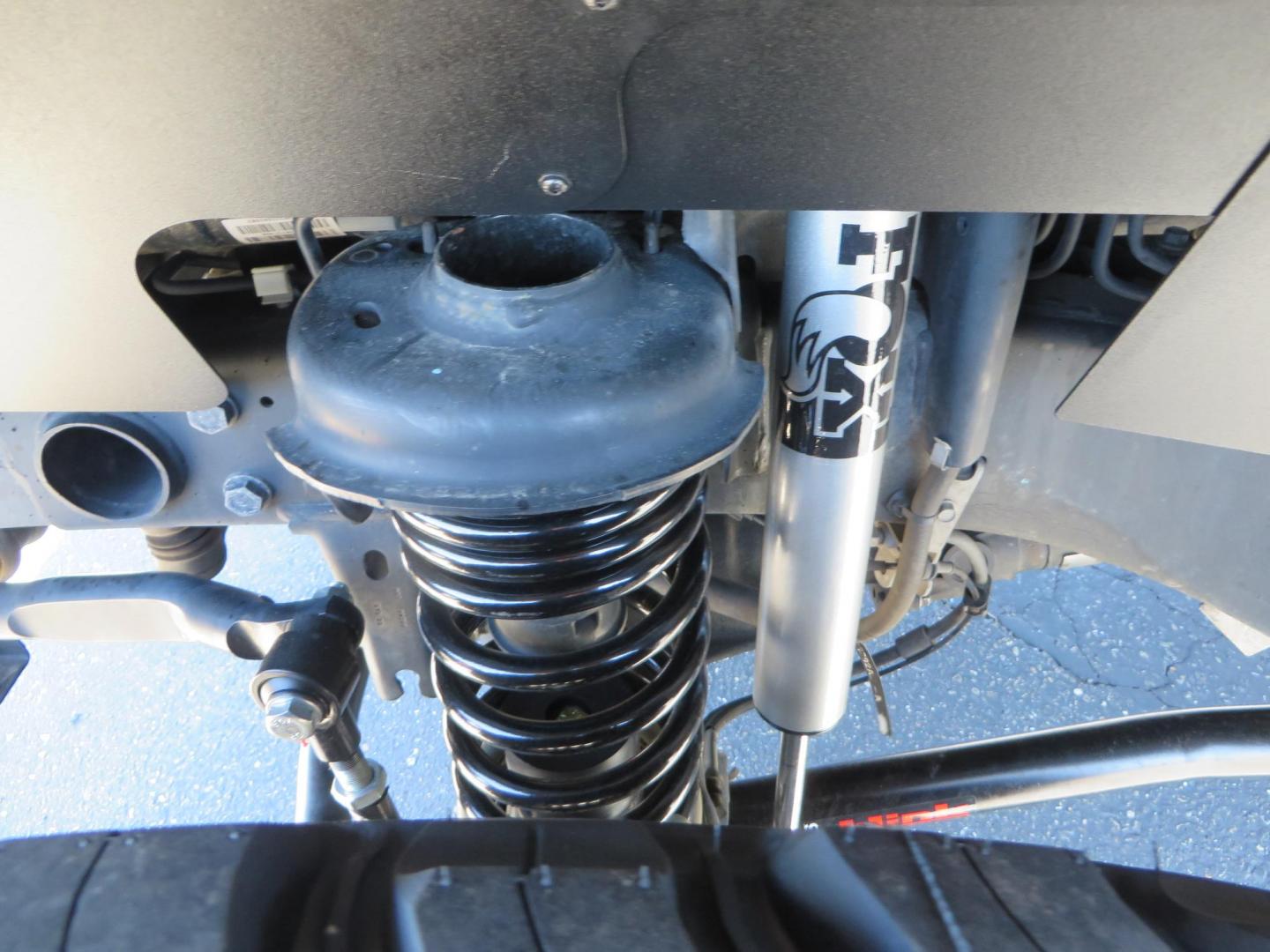 2021 GREEN Jeep Wrangler Unlimited Rubicon (1C4JJXFM6MW) with an 3.0L V6 DOHC 24V TURBO DIESEL engine, 6A transmission, located at 2630 Grass Valley Highway, Auburn, CA, 95603, (530) 508-5100, 38.937893, -121.095482 - Eco Diesel Rubicon features a JKS suspension system, Fox adventure series shocks, 17" Fuel Rincon wheels, 37" Toyo MT tires, Metal Cloak front fender guts delete, Body Armor front inner fender liners, DV8 rocker guards, Teraflex HD spare tire relocation, and Morimoto Headlights. - Photo#10