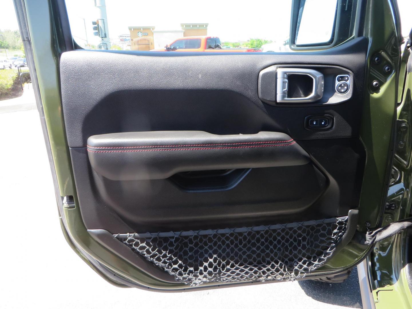 2021 GREEN Jeep Wrangler Unlimited Rubicon (1C4JJXFM6MW) with an 3.0L V6 DOHC 24V TURBO DIESEL engine, 6A transmission, located at 2630 Grass Valley Highway, Auburn, CA, 95603, (530) 508-5100, 38.937893, -121.095482 - Eco Diesel Rubicon features a JKS suspension system, Fox adventure series shocks, 17" Fuel Rincon wheels, 37" Toyo MT tires, Metal Cloak front fender guts delete, Body Armor front inner fender liners, DV8 rocker guards, Teraflex HD spare tire relocation, and Morimoto Headlights. - Photo#21