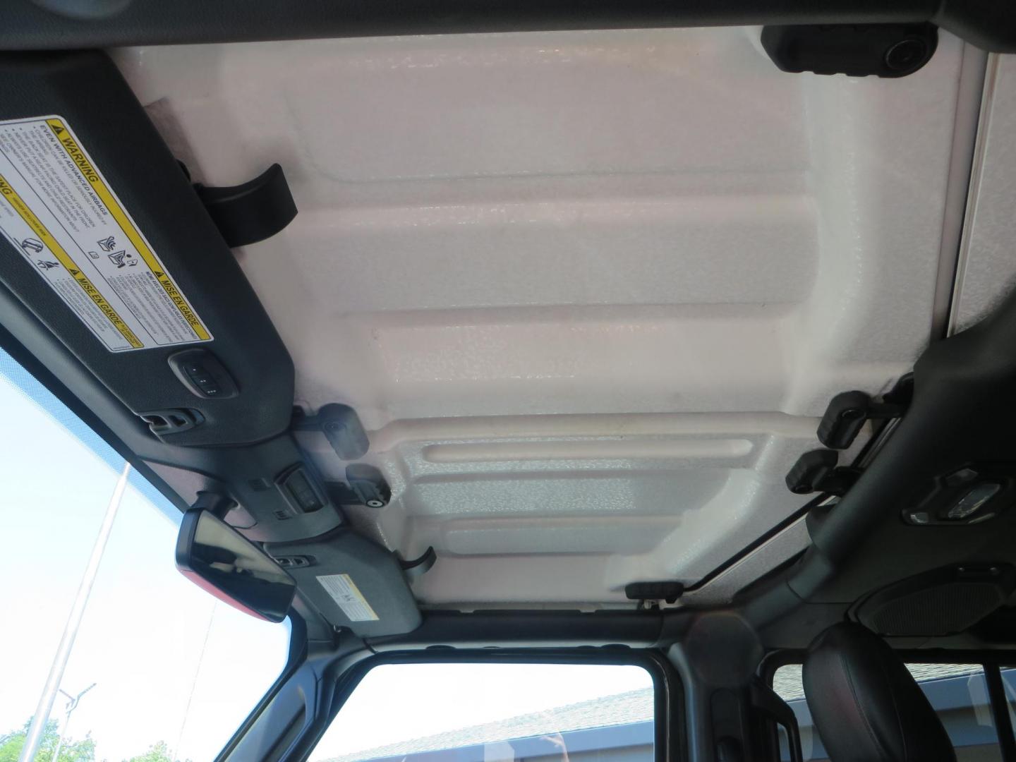 2021 GREEN Jeep Wrangler Unlimited Rubicon (1C4JJXFM6MW) with an 3.0L V6 DOHC 24V TURBO DIESEL engine, 6A transmission, located at 2630 Grass Valley Highway, Auburn, CA, 95603, (530) 508-5100, 38.937893, -121.095482 - Eco Diesel Rubicon features a JKS suspension system, Fox adventure series shocks, 17" Fuel Rincon wheels, 37" Toyo MT tires, Metal Cloak front fender guts delete, Body Armor front inner fender liners, DV8 rocker guards, Teraflex HD spare tire relocation, and Morimoto Headlights. - Photo#28