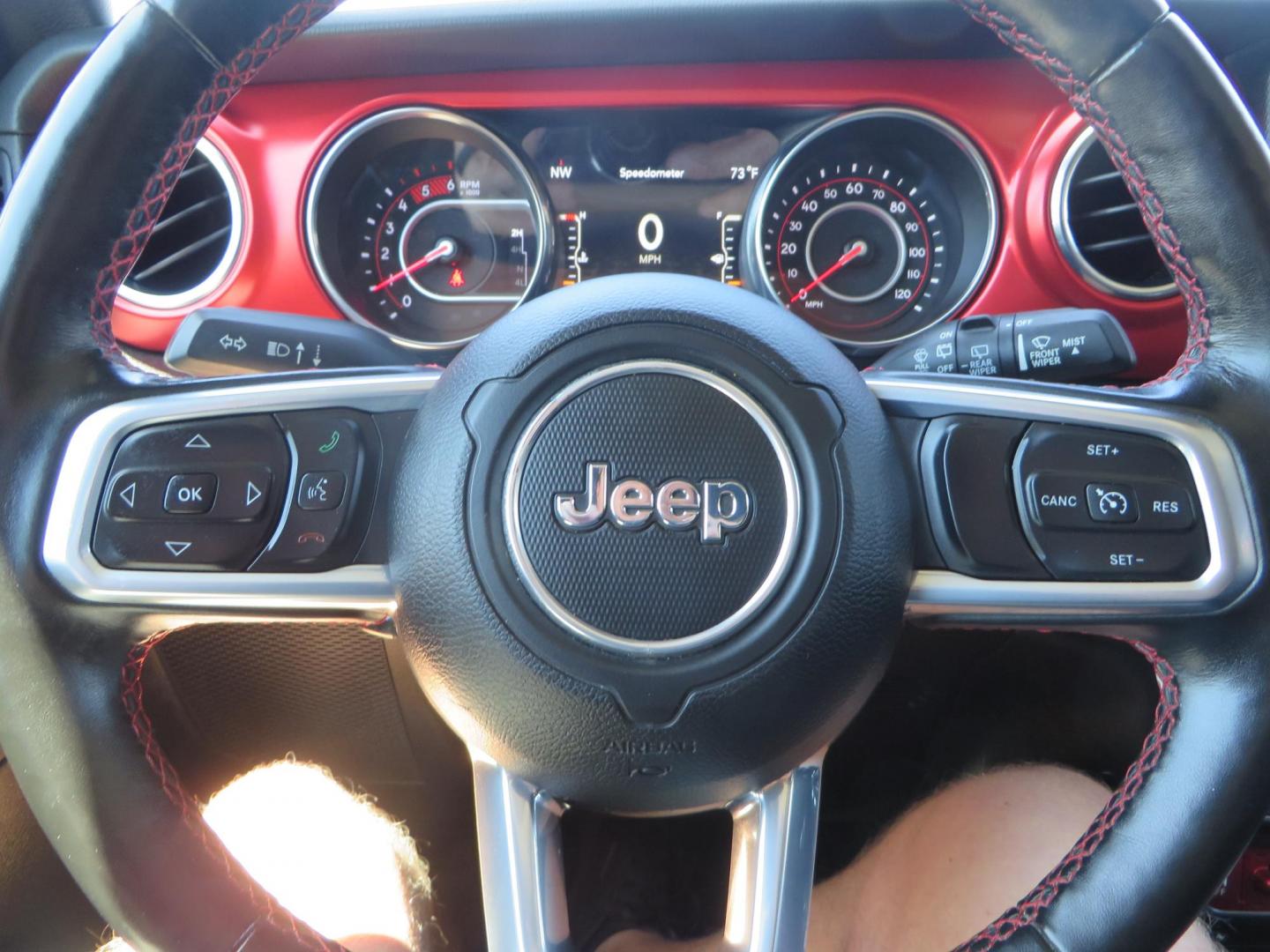 2021 GREEN Jeep Wrangler Unlimited Rubicon (1C4JJXFM6MW) with an 3.0L V6 DOHC 24V TURBO DIESEL engine, 6A transmission, located at 2630 Grass Valley Highway, Auburn, CA, 95603, (530) 508-5100, 38.937893, -121.095482 - Eco Diesel Rubicon features a JKS suspension system, Fox adventure series shocks, 17" Fuel Rincon wheels, 37" Toyo MT tires, Metal Cloak front fender guts delete, Body Armor front inner fender liners, DV8 rocker guards, Teraflex HD spare tire relocation, and Morimoto Headlights. - Photo#41