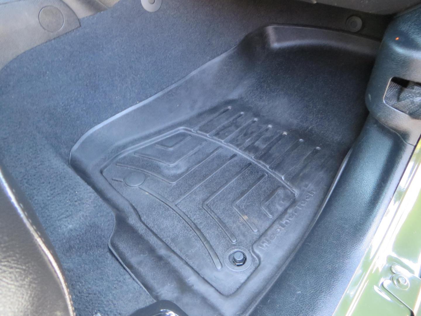 2021 GREEN Jeep Wrangler Unlimited Rubicon (1C4JJXFM6MW) with an 3.0L V6 DOHC 24V TURBO DIESEL engine, 6A transmission, located at 2630 Grass Valley Highway, Auburn, CA, 95603, (530) 508-5100, 38.937893, -121.095482 - Eco Diesel Rubicon features a JKS suspension system, Fox adventure series shocks, 17" Fuel Rincon wheels, 37" Toyo MT tires, Metal Cloak front fender guts delete, Body Armor front inner fender liners, DV8 rocker guards, Teraflex HD spare tire relocation, and Morimoto Headlights. - Photo#58