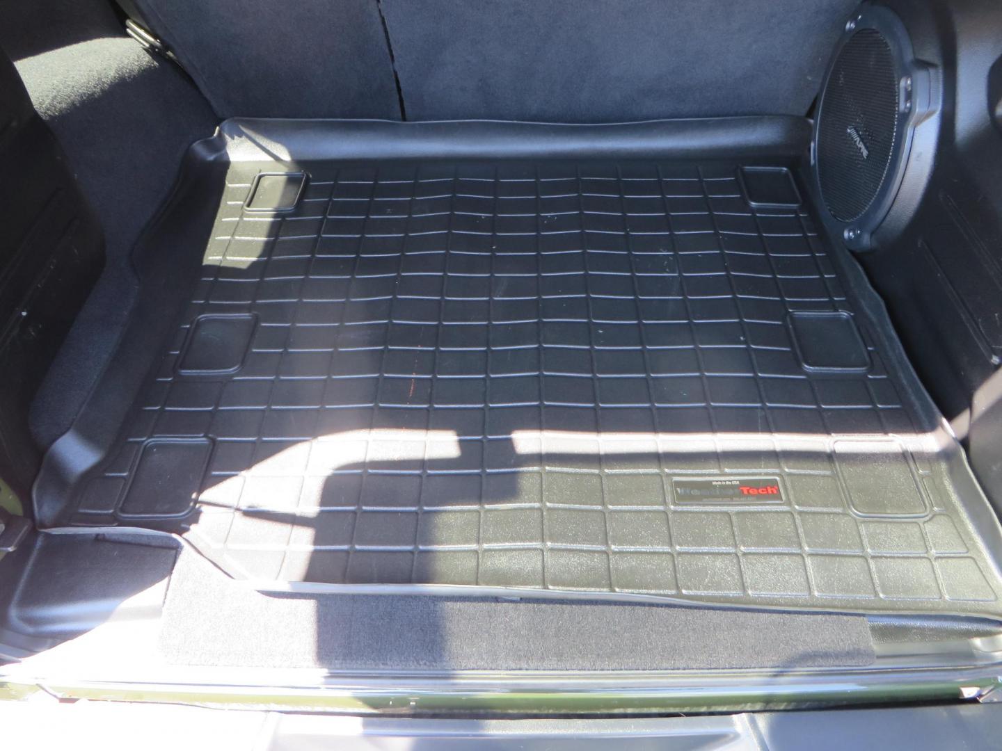 2021 GREEN Jeep Wrangler Unlimited Rubicon (1C4JJXFM6MW) with an 3.0L V6 DOHC 24V TURBO DIESEL engine, 6A transmission, located at 2630 Grass Valley Highway, Auburn, CA, 95603, (530) 508-5100, 38.937893, -121.095482 - Eco Diesel Rubicon features a JKS suspension system, Fox adventure series shocks, 17" Fuel Rincon wheels, 37" Toyo MT tires, Metal Cloak front fender guts delete, Body Armor front inner fender liners, DV8 rocker guards, Teraflex HD spare tire relocation, and Morimoto Headlights. - Photo#69