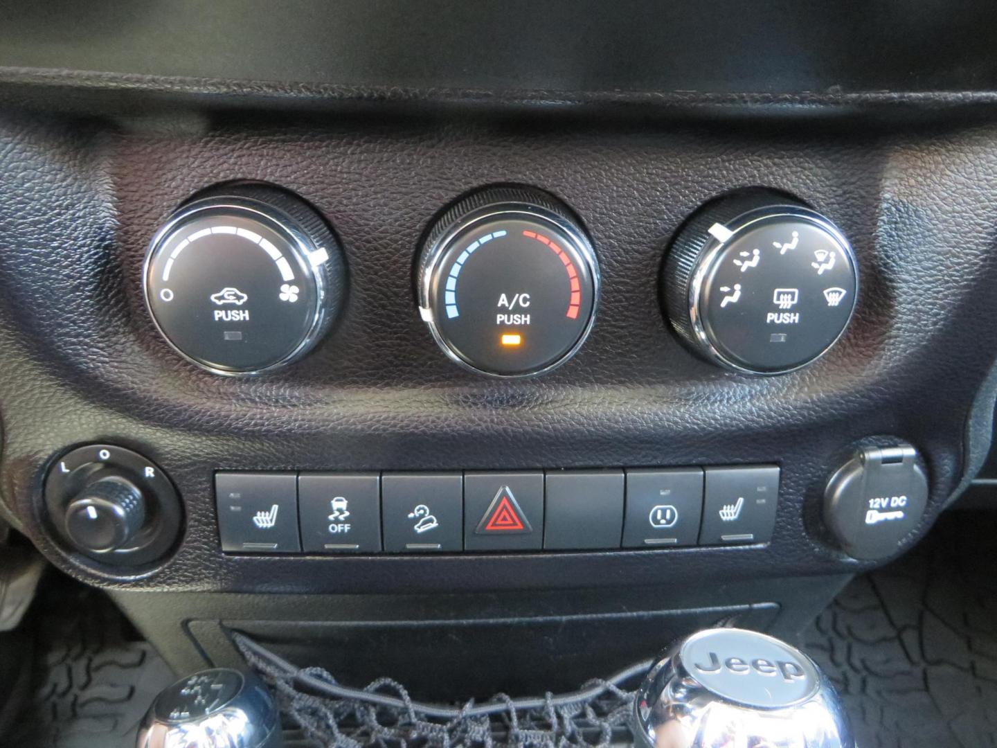 2016 CHARCOAL Jeep Wrangler Unlimited Rubicon 4WD (1C4BJWFG2GL) with an 3.6L V6 DOHC 24V FFV engine, located at 2630 Grass Valley Highway, Auburn, CA, 95603, (530) 508-5100, 38.937893, -121.095482 - JK with a ton of extras..... Lifted, Fox shocks, 37" Cooper STT Pro tires, XD wheels, VKS front bumper, Genright rear bumper, Smittybilt fenders, Inner fender liners, Poison Spyder Rock Sliders, Antirock sway bar, Upgraded Steering with Fox stabilizer, G2 front and rear differential covers, Rigid In - Photo#42
