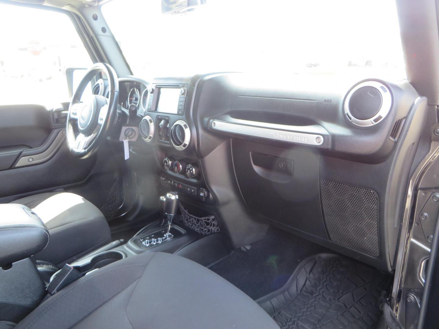 2016 CHARCOAL Jeep Wrangler Unlimited Rubicon 4WD (1C4BJWFG2GL) with an 3.6L V6 DOHC 24V FFV engine, located at 2630 Grass Valley Highway, Auburn, CA, 95603, (530) 508-5100, 38.937893, -121.095482 - JK with a ton of extras..... Lifted, Fox shocks, 37" Cooper STT Pro tires, XD wheels, VKS front bumper, Genright rear bumper, Smittybilt fenders, Inner fender liners, Poison Spyder Rock Sliders, Antirock sway bar, Upgraded Steering with Fox stabilizer, G2 front and rear differential covers, Rigid In - Photo#61