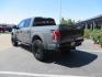 2018 Gray Ford F-150 Raptor SuperCrew 4WD (1FTFW1RG4JF) with an 3.5 V6 engine, 6A transmission, located at 2630 Grass Valley Highway, Auburn, CA, 95603, (530) 508-5100, 38.937893, -121.095482 - Must see Raptor with a bunch of new accessories. We just install Fox 3.0 live valve coilovers and rear shocks, Fox IFP rear bumps with SVC bump stop brackets, SDI E Click, Addictive Desert Designs front and rear bumpers, Baja Designs Led lighting, Addictive Desert Designs Intercooler, KMC Impact for - Photo#5