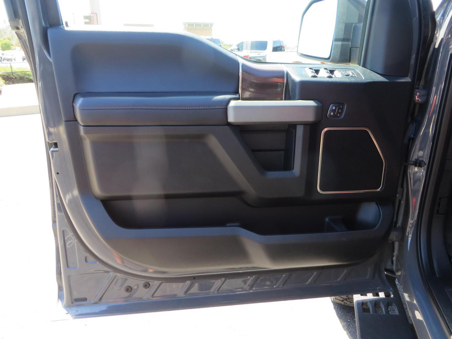 2018 Gray Ford F-150 Raptor SuperCrew 4WD (1FTFW1RG4JF) with an 3.5 V6 engine, 6A transmission, located at 2630 Grass Valley Highway, Auburn, CA, 95603, (530) 508-5100, 38.937893, -121.095482 - Must see Raptor with a bunch of new accessories. We just install Fox 3.0 live valve coilovers and rear shocks, Fox IFP rear bumps with SVC bump stop brackets, SDI E Click, Addictive Desert Designs front and rear bumpers, Baja Designs Led lighting, Addictive Desert Designs Intercooler, KMC Impact for - Photo#28