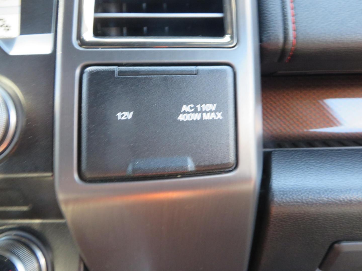 2018 Gray Ford F-150 Raptor SuperCrew 4WD (1FTFW1RG4JF) with an 3.5 V6 engine, 6A transmission, located at 2630 Grass Valley Highway, Auburn, CA, 95603, (530) 508-5100, 38.937893, -121.095482 - Must see Raptor with a bunch of new accessories. We just install Fox 3.0 live valve coilovers and rear shocks, Fox IFP rear bumps with SVC bump stop brackets, SDI E Click, Addictive Desert Designs front and rear bumpers, Baja Designs Led lighting, Addictive Desert Designs Intercooler, KMC Impact for - Photo#44