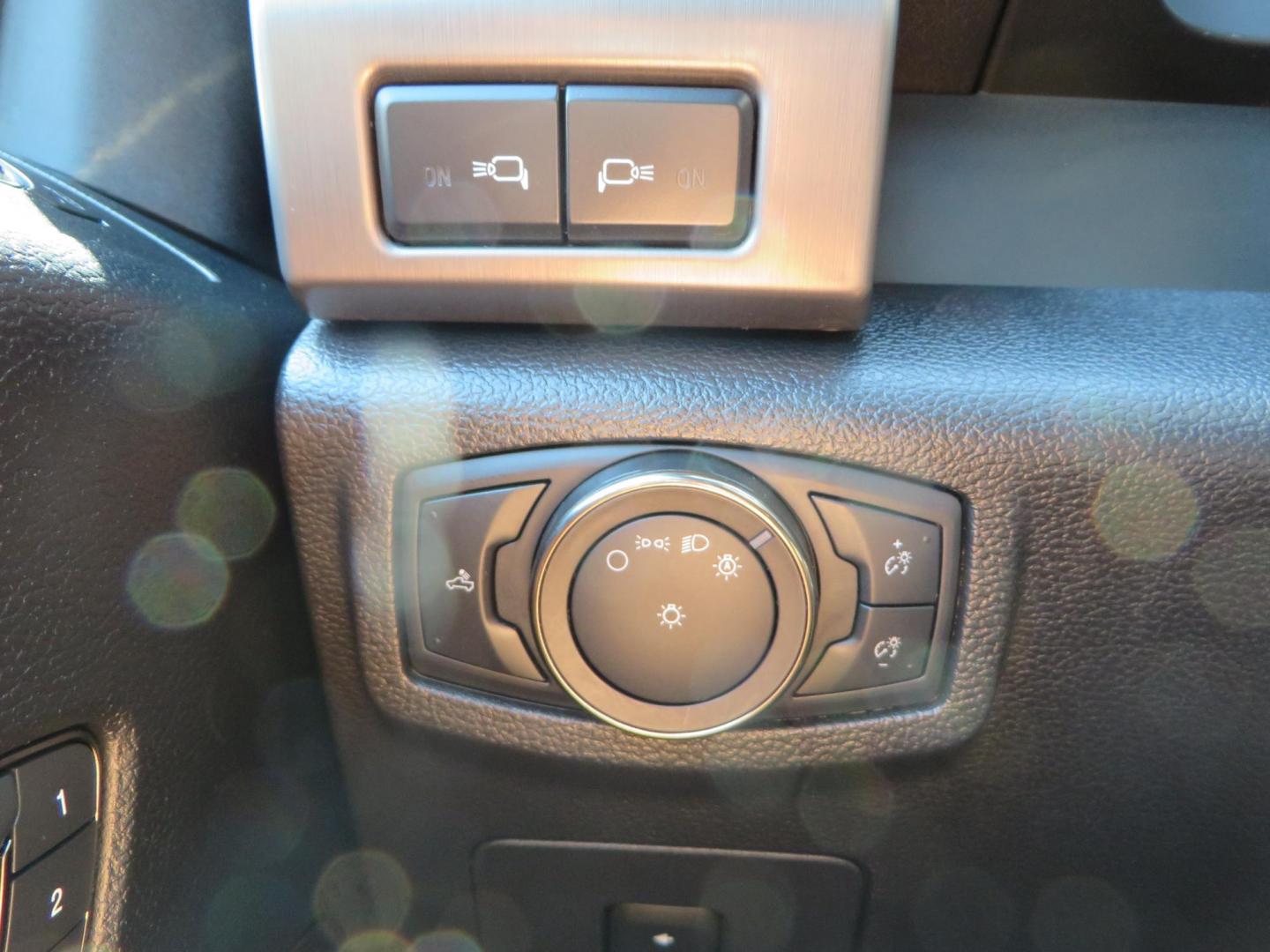 2018 Gray Ford F-150 Raptor SuperCrew 4WD (1FTFW1RG4JF) with an 3.5 V6 engine, 6A transmission, located at 2630 Grass Valley Highway, Auburn, CA, 95603, (530) 508-5100, 38.937893, -121.095482 - Must see Raptor with a bunch of new accessories. We just install Fox 3.0 live valve coilovers and rear shocks, Fox IFP rear bumps with SVC bump stop brackets, SDI E Click, Addictive Desert Designs front and rear bumpers, Baja Designs Led lighting, Addictive Desert Designs Intercooler, KMC Impact for - Photo#53