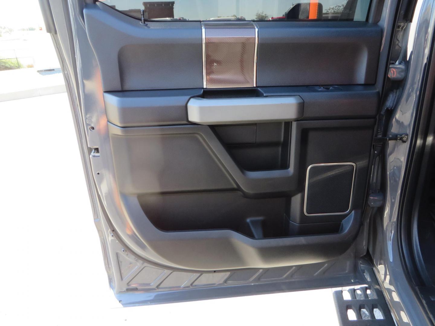 2018 Gray Ford F-150 Raptor SuperCrew 4WD (1FTFW1RG4JF) with an 3.5 V6 engine, 6A transmission, located at 2630 Grass Valley Highway, Auburn, CA, 95603, (530) 508-5100, 38.937893, -121.095482 - Must see Raptor with a bunch of new accessories. We just install Fox 3.0 live valve coilovers and rear shocks, Fox IFP rear bumps with SVC bump stop brackets, SDI E Click, Addictive Desert Designs front and rear bumpers, Baja Designs Led lighting, Addictive Desert Designs Intercooler, KMC Impact for - Photo#58