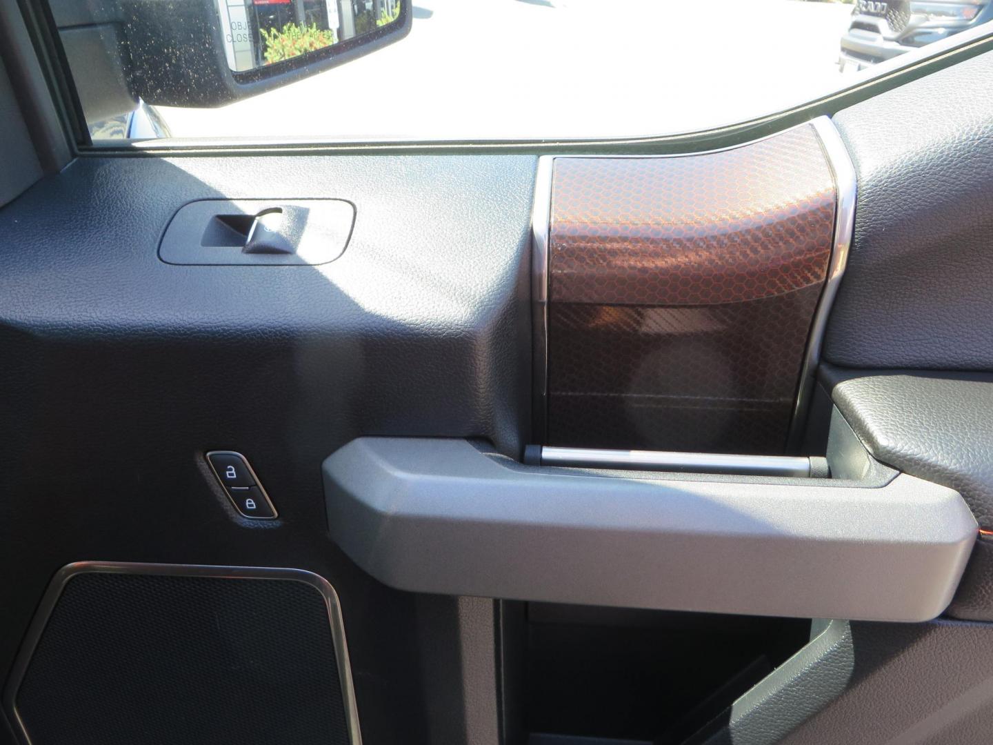 2018 Gray Ford F-150 Raptor SuperCrew 4WD (1FTFW1RG4JF) with an 3.5 V6 engine, 6A transmission, located at 2630 Grass Valley Highway, Auburn, CA, 95603, (530) 508-5100, 38.937893, -121.095482 - Must see Raptor with a bunch of new accessories. We just install Fox 3.0 live valve coilovers and rear shocks, Fox IFP rear bumps with SVC bump stop brackets, SDI E Click, Addictive Desert Designs front and rear bumpers, Baja Designs Led lighting, Addictive Desert Designs Intercooler, KMC Impact for - Photo#67