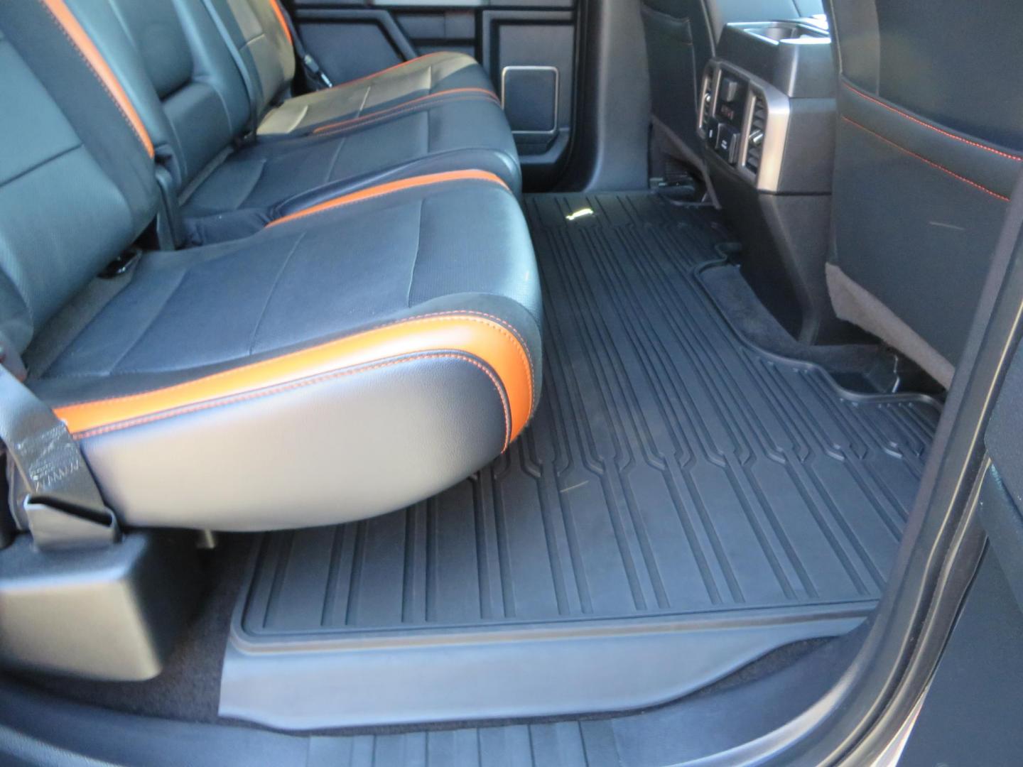2018 Gray Ford F-150 Raptor SuperCrew 4WD (1FTFW1RG4JF) with an 3.5 V6 engine, 6A transmission, located at 2630 Grass Valley Highway, Auburn, CA, 95603, (530) 508-5100, 38.937893, -121.095482 - Must see Raptor with a bunch of new accessories. We just install Fox 3.0 live valve coilovers and rear shocks, Fox IFP rear bumps with SVC bump stop brackets, SDI E Click, Addictive Desert Designs front and rear bumpers, Baja Designs Led lighting, Addictive Desert Designs Intercooler, KMC Impact for - Photo#76