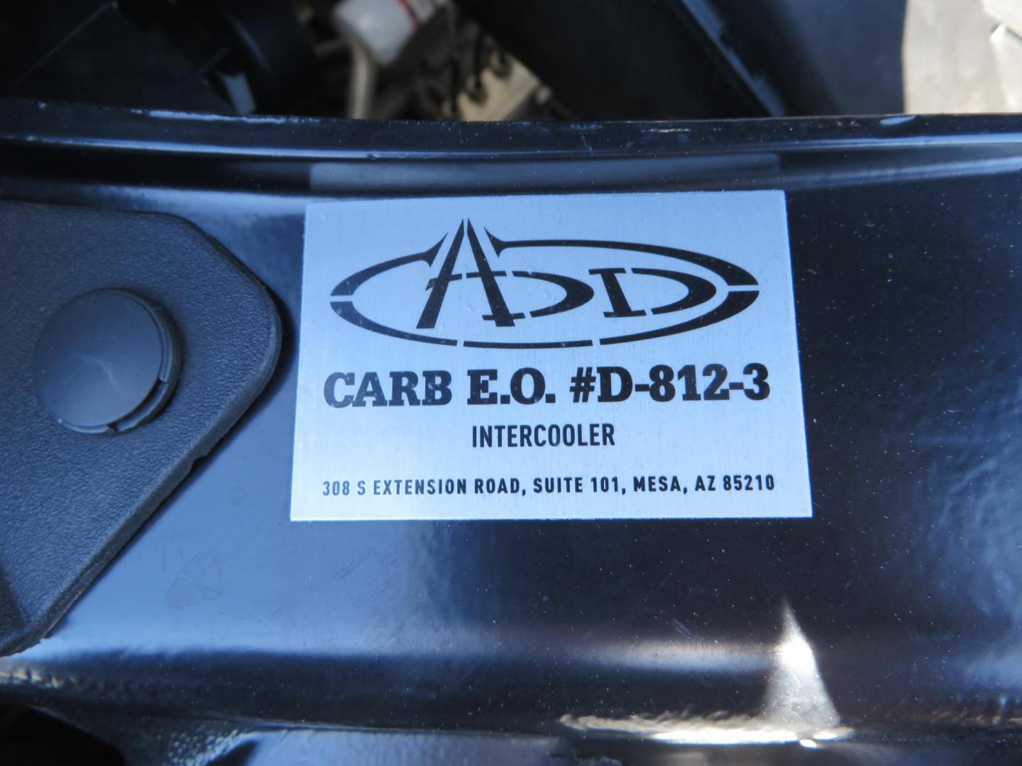 2018 Gray Ford F-150 Raptor SuperCrew 4WD (1FTFW1RG4JF) with an 3.5 V6 engine, 6A transmission, located at 2630 Grass Valley Highway, Auburn, CA, 95603, (530) 508-5100, 38.937893, -121.095482 - Must see Raptor with a bunch of new accessories. We just install Fox 3.0 live valve coilovers and rear shocks, Fox IFP rear bumps with SVC bump stop brackets, SDI E Click, Addictive Desert Designs front and rear bumpers, Baja Designs Led lighting, Addictive Desert Designs Intercooler, KMC Impact for - Photo#79