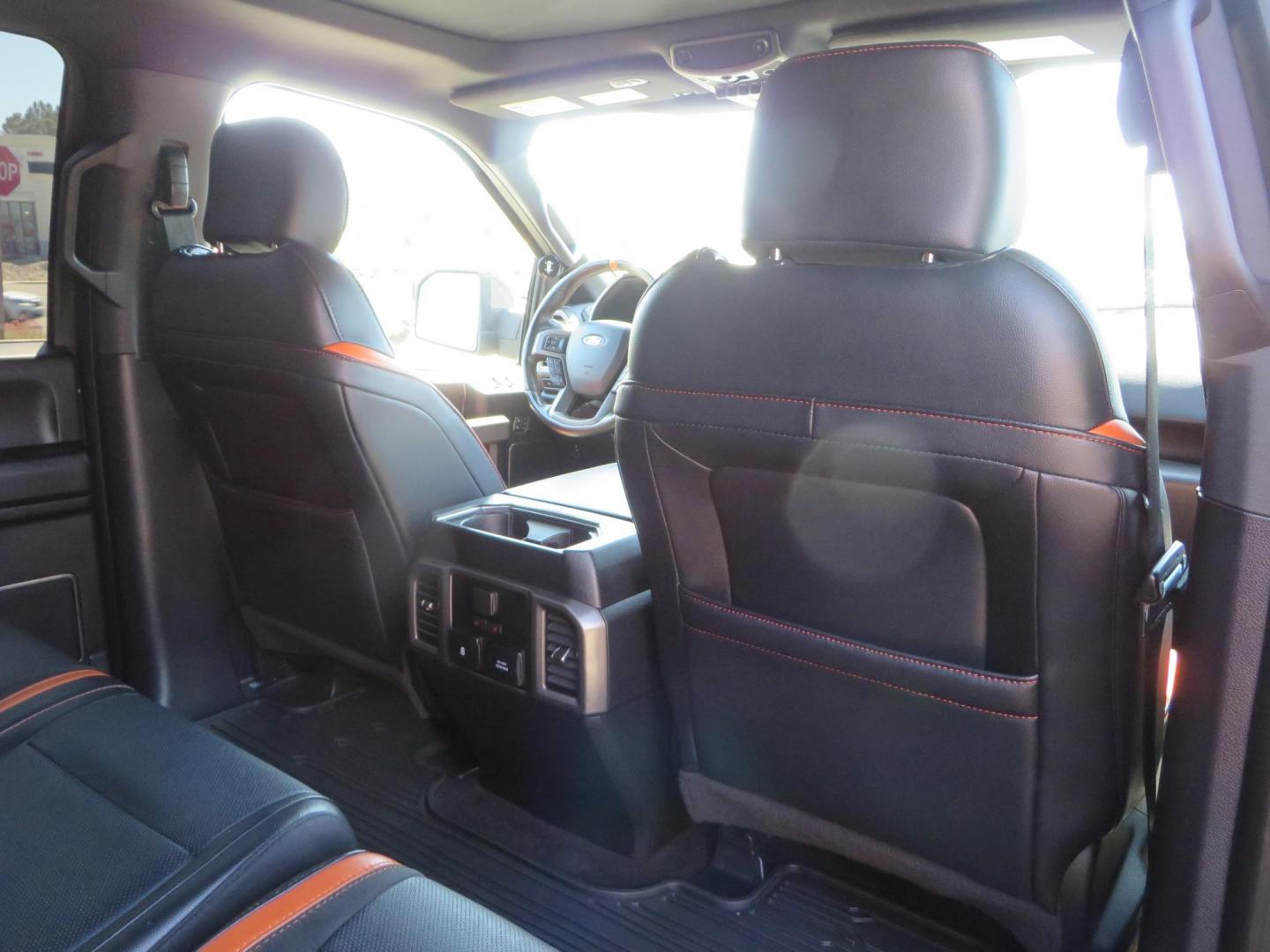 2018 Gray Ford F-150 Raptor SuperCrew 4WD (1FTFW1RG4JF) with an 3.5 V6 engine, 6A transmission, located at 2630 Grass Valley Highway, Auburn, CA, 95603, (530) 508-5100, 38.937893, -121.095482 - Must see Raptor with a bunch of new accessories. We just install Fox 3.0 live valve coilovers and rear shocks, Fox IFP rear bumps with SVC bump stop brackets, SDI E Click, Addictive Desert Designs front and rear bumpers, Baja Designs Led lighting, Addictive Desert Designs Intercooler, KMC Impact for - Photo#77