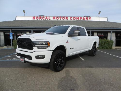 2023 RAM 2500 Limited Crew Cab SWB 4WD
