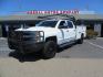 2019 White Chevrolet Silverado 3500HD LTZ Crew Cab 4WD (1GC4KXEY5KF) with an 6.6L V8 OHV 32V TURBO DIESEL engine, 6A transmission, located at 2630 Grass Valley Highway, Auburn, CA, 95603, (530) 508-5100, 38.937893, -121.095482 - Photo#0