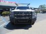 2019 White Chevrolet Silverado 3500HD LTZ Crew Cab 4WD (1GC4KXEY5KF) with an 6.6L V8 OHV 32V TURBO DIESEL engine, 6A transmission, located at 2630 Grass Valley Highway, Auburn, CA, 95603, (530) 508-5100, 38.937893, -121.095482 - Photo#1
