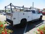 2019 White Chevrolet Silverado 3500HD LTZ Crew Cab 4WD (1GC4KXEY5KF) with an 6.6L V8 OHV 32V TURBO DIESEL engine, 6A transmission, located at 2630 Grass Valley Highway, Auburn, CA, 95603, (530) 508-5100, 38.937893, -121.095482 - Photo#4