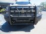 2019 White Chevrolet Silverado 3500HD LTZ Crew Cab 4WD (1GC4KXEY5KF) with an 6.6L V8 OHV 32V TURBO DIESEL engine, 6A transmission, located at 2630 Grass Valley Highway, Auburn, CA, 95603, (530) 508-5100, 38.937893, -121.095482 - Photo#11