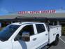 2019 White Chevrolet Silverado 3500HD LTZ Crew Cab 4WD (1GC4KXEY5KF) with an 6.6L V8 OHV 32V TURBO DIESEL engine, 6A transmission, located at 2630 Grass Valley Highway, Auburn, CA, 95603, (530) 508-5100, 38.937893, -121.095482 - Photo#13
