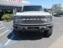 2023 Gray Ford Bronco Badlands 4-Door w/Advanced (1FMEE5DP3PL) with an 2.7L V6 DOHC 24V engine, located at 2630 Grass Valley Highway, Auburn, CA, 95603, (530) 508-5100, 38.937893, -121.095482 - Photo#1