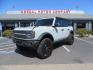2023 Gray Ford Bronco Badlands 4-Door w/Advanced (1FMEE5DP3PL) with an 2.7L V6 DOHC 24V engine, located at 2630 Grass Valley Highway, Auburn, CA, 95603, (530) 508-5100, 38.937893, -121.095482 - Photo#0