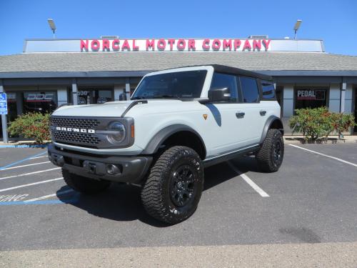 2023 Ford Bronco Badlands 4-Door w/Advanced