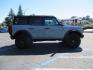 2023 Gray Ford Bronco Badlands 4-Door w/Advanced (1FMEE5DP3PL) with an 2.7L V6 DOHC 24V engine, located at 2630 Grass Valley Highway, Auburn, CA, 95603, (530) 508-5100, 38.937893, -121.095482 - Photo#3