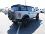 2023 Gray Ford Bronco Badlands 4-Door w/Advanced (1FMEE5DP3PL) with an 2.7L V6 DOHC 24V engine, located at 2630 Grass Valley Highway, Auburn, CA, 95603, (530) 508-5100, 38.937893, -121.095482 - Photo#4