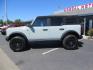 2023 Gray Ford Bronco Badlands 4-Door w/Advanced (1FMEE5DP3PL) with an 2.7L V6 DOHC 24V engine, located at 2630 Grass Valley Highway, Auburn, CA, 95603, (530) 508-5100, 38.937893, -121.095482 - Photo#7