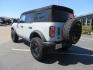 2023 Gray Ford Bronco Badlands 4-Door w/Advanced (1FMEE5DP3PL) with an 2.7L V6 DOHC 24V engine, located at 2630 Grass Valley Highway, Auburn, CA, 95603, (530) 508-5100, 38.937893, -121.095482 - Photo#6