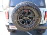 2023 Gray Ford Bronco Badlands 4-Door w/Advanced (1FMEE5DP3PL) with an 2.7L V6 DOHC 24V engine, located at 2630 Grass Valley Highway, Auburn, CA, 95603, (530) 508-5100, 38.937893, -121.095482 - Photo#15