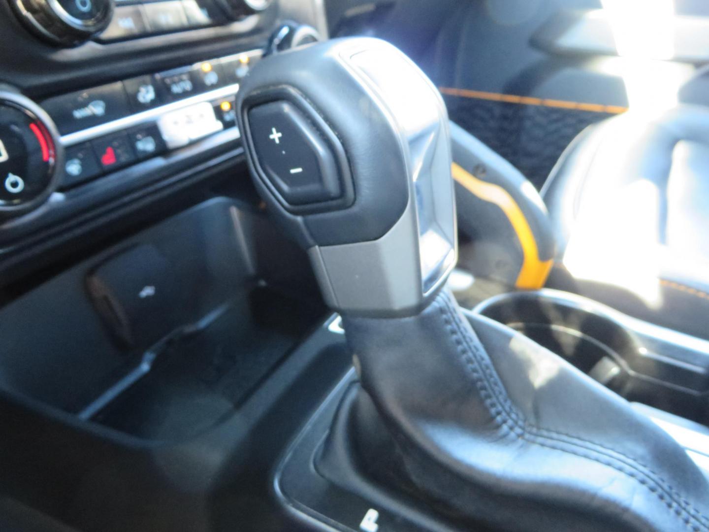2023 Gray Ford Bronco Badlands 4-Door w/Advanced (1FMEE5DP3PL) with an 2.7L V6 DOHC 24V engine, located at 2630 Grass Valley Highway, Auburn, CA, 95603, (530) 508-5100, 38.937893, -121.095482 - Photo#39